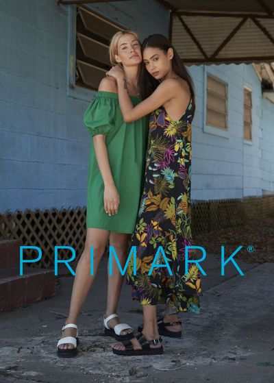 Primark Catalog 2020-2021