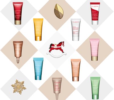 Clarins Canada Offer: 10 FREE Samples of Your Choice With ANY Order
