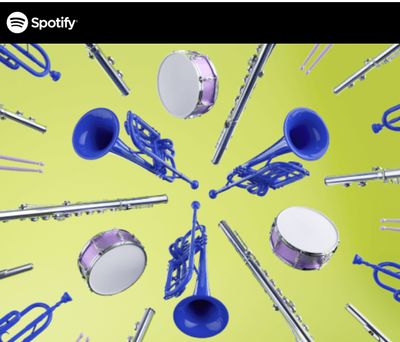 Spotify Canada Promotion: Get 3 Months Spotify Premium for $9.99