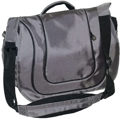 Jolly Jumper Stockholm Diaper Messenger Bag - Grey On Sale for $14.97 at Best Buy Canada 