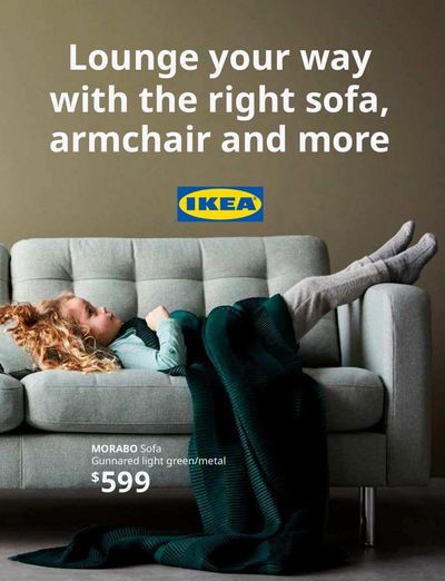 IKEA Weekly Ad August 1 to July 31