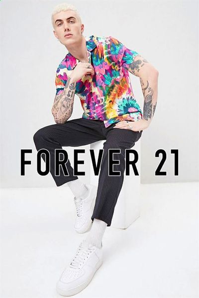 Forever 21 Catalog 2020-2021
