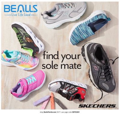 Bealls Florida Weekly Ad July 19 to August 15
