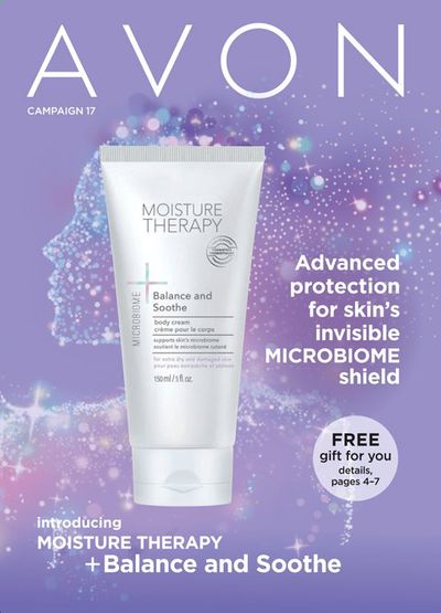 Avon Weekly Ad July 21 to August 3