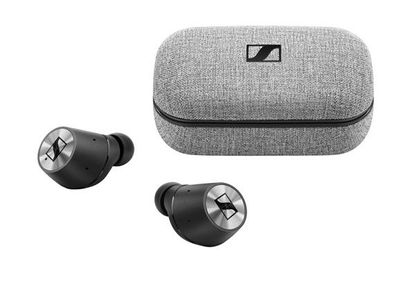 Sennheiser Momentum True In-Ear Sound Isolating Wireless Ear Buds - Black For $169.99 At Best Buy Canada