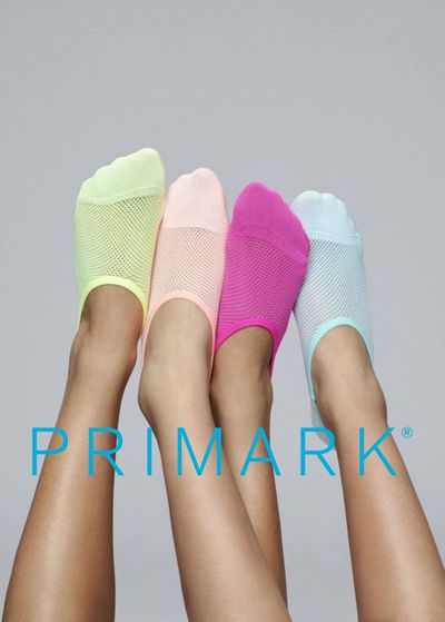Primark Weekly Ad July 15 to September 22
