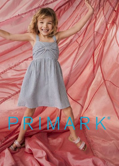 Primark Weekly Ad July 15 to September 22