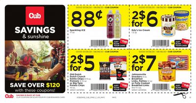 Cub Foods Weekly Ad July 26 to August 8
