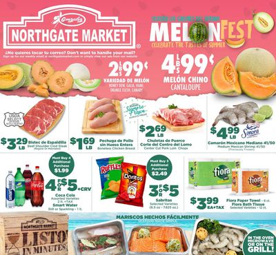 Northgate Market Weekly Ad July 29 to August 4