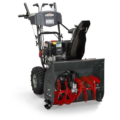 24-in 208-cc Two-Stage Gas Snow Blower On Sale for $1,199.00 at Lowes Canada