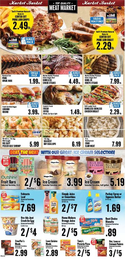 Market Basket Weekly Ad July 29 to August 4