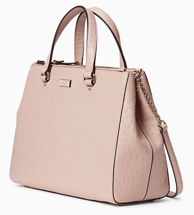 Kate Spade Canada Surprise Sale: $149 for Bristol Drive Ostrich Loden, was $598.00 + FREE Shipping + More Deals