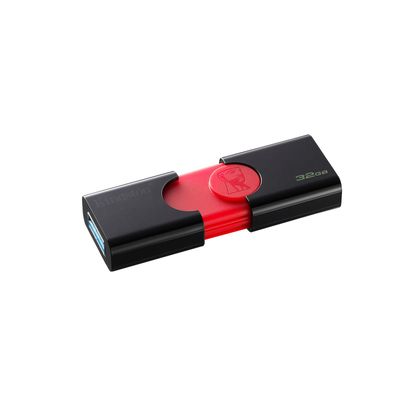 Kingston DT106 32GB USB3.0 Flash Drive On Sale for $6.99 at Staples Canada