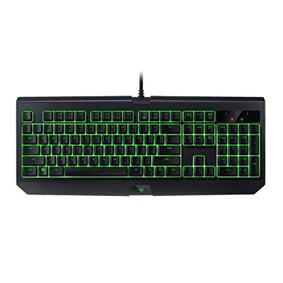 Razer BlackWidow Ultimate Mechanical Gaming Keyboard, Green Switch On Sale for $69.99 (Save $50.00) at Staples Canada