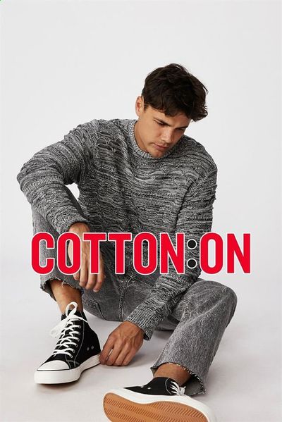 Cotton On Catalog 2020-2021