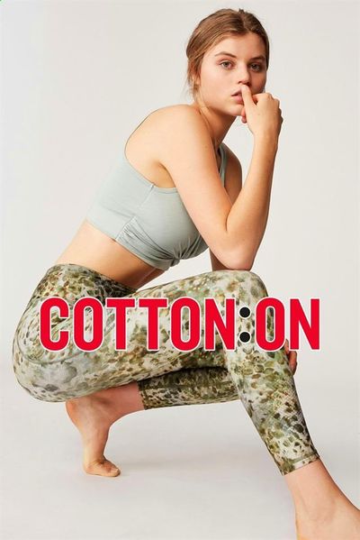Cotton On Catalog 2020-2021