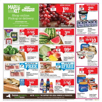 Price Chopper (NY) Weekly Ad August 2 to August 8