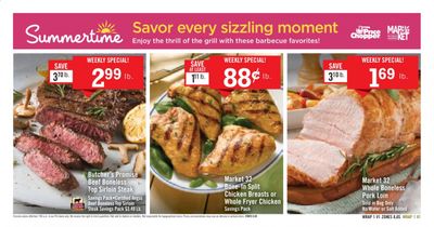 Price Chopper (PA) Weekly Ad August 2 to August 8