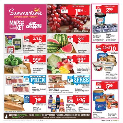 Price Chopper (NH) Weekly Ad August 2 to August 8