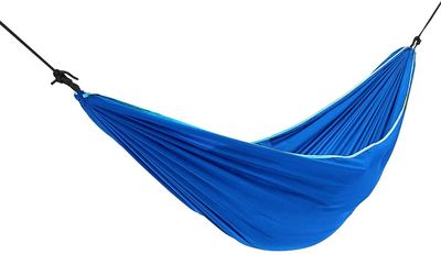 Camping Hammock - Ultralight Portable Lightweight Nylon with Hanging Straps On Sale for $ 28.99 at Amazon Canada