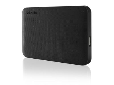 Toshiba HDTP210XK3AA Canvio Ready Portable Hard Drive, 1TB, Black On Sale for $49.99 (Save: $30.00) at Staples Canada