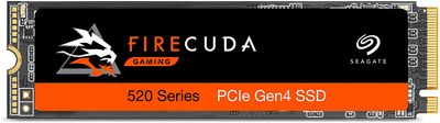 Seagate FireCuda 520 2TB Performance Internal Solid State Drive SSD PCIe Gen4 X4 NVMe On Sale for $ 466.10 (Save $ 62.90) at Amazon Canada 