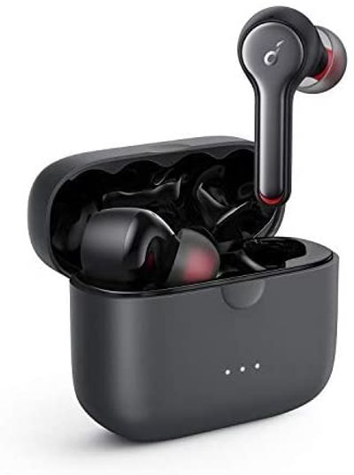 Anker Soundcore Liberty Air 2 Wireless Earbuds, Diamond-Inspired Drivers, Bluetooth Earphones On Sale for $ 93.49 (Save $ 16.50) at Amazon Canada