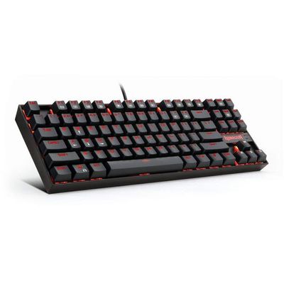 Redragon Kumara K552 RGB LED Backlit Mechanical Gaming Keyboard 87 Key, Black On Sale for $33.99 (Save $6.00) at Canada Computers & Electronics Canada