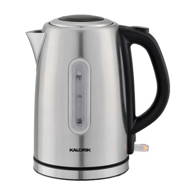Kalorik Stainless Steel Electric Kettle JK 46533 SS On Sale for $19.98 (Save $30) at Walmart Canada