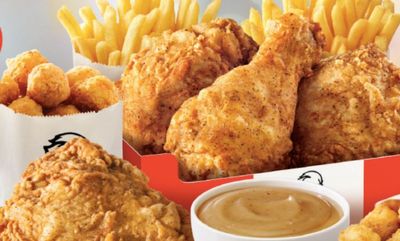Summer Coupons are Here Ontario! at KFC