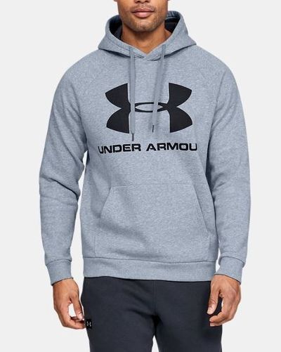 UA Rival Fleece Logo For $41.25 At Under Armour Canada