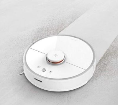 Roborock S5 Robotic 2-in-1 Sweeping and Mopping Vacuum Cleaner, LDS Navigation with Smart Path Planning For $499.99 At Best Buy Canada