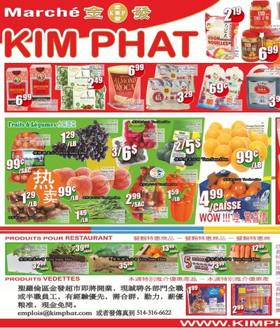 Kim Phat Flyer November 21 to 27