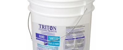 Triton Liquid Hand Sanitizer, 20-L On Sale for $99.99 at Canadian Tire Canada