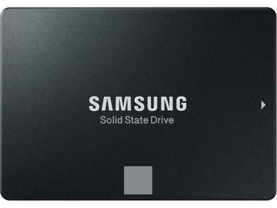 SAMSUNG 860 EVO Series 2.5" 500GB SATA III V-NAND 3-bit MLC Internal Solid State On Sale for $93.99 (Save $51.00) at eBay Canada