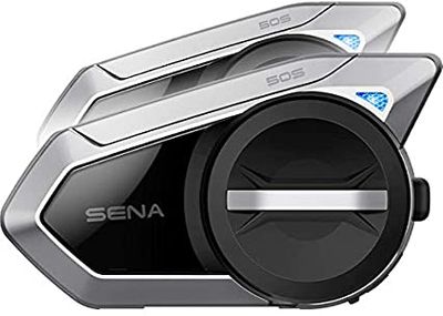 Sena Motorcycle Bluetooth Communication System On Sale for $609.06 (Save $187.89) at Amazon Canada