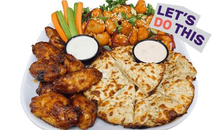 PLAYOFF PLATTERS at Boston Pizza PLAYOFF PLATTERS at Boston Pizza