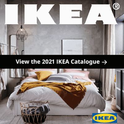 IKEA Canada Online 2021 New Catalogue Now Available!