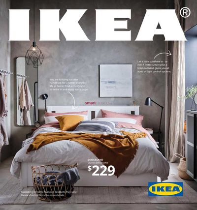 IKEA Canada 2021 Catalogue & Flyer IKEA Canada 2021 Catalogue & Flyer