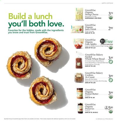 Publix Weekly Ad August 6 to August 12
