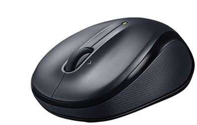 Logitech M325 Wireless Mouse, Black (910-002974) For $14.98 At Amazon Canada