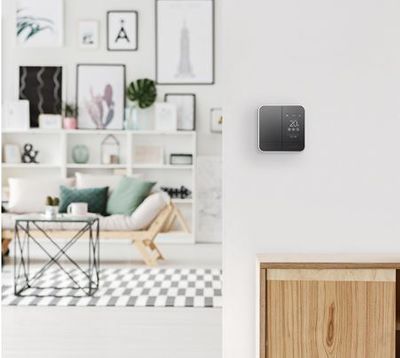 Smart Controller-Thermostat - 4000 W - Black For $179.95 At Rona Canada