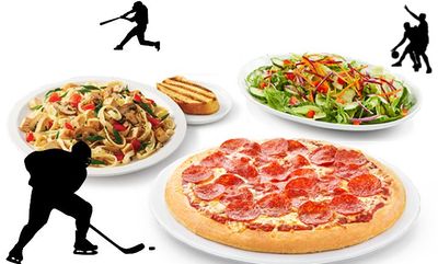 PLAY-OFF DEALS TO-GO at Boston Pizza