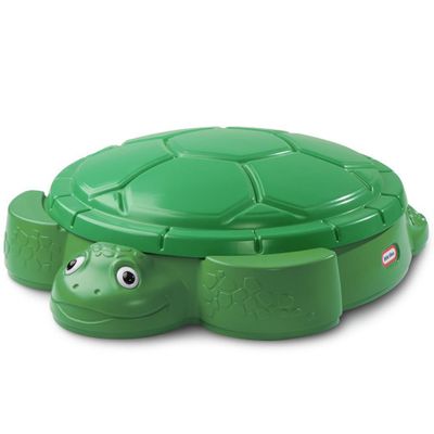 Little Tikes Turtle Sandbox On Sale for $46.97 at Walmart Canada
