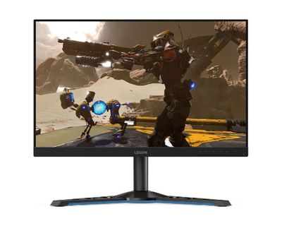 Lenovo Legion Y25-25 24.5-inch FHD LED Backlit LCD Gaming Monitor On Sale for $378.39 (Save $51.60) at Lenovo Canada