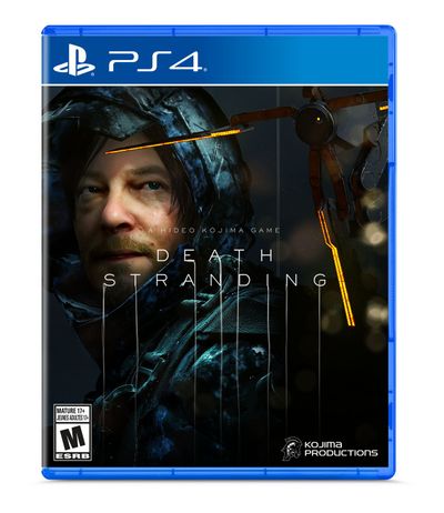 Death Stranding (PS4) On Sale for $29.96 at Walmart Canada