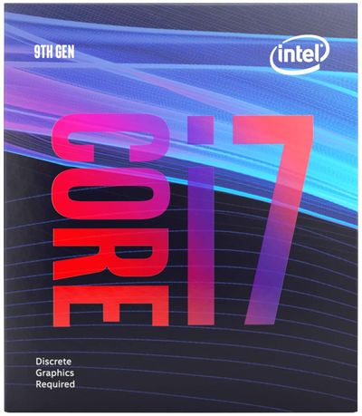 Intel Core i7-9700F Desktop Processor 8 Core Up to 4.7 GHz On Sale for $369.99 (Save $96.00) at Amazon Canada
