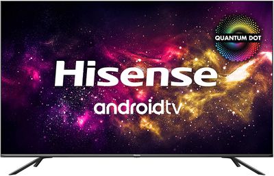 Hisense 55Q8G- 55" Smart 4K ULED™ Android TV with Quantum Dot Technology On Sale for $598.00 (Save $151.99) at Amazon Canada