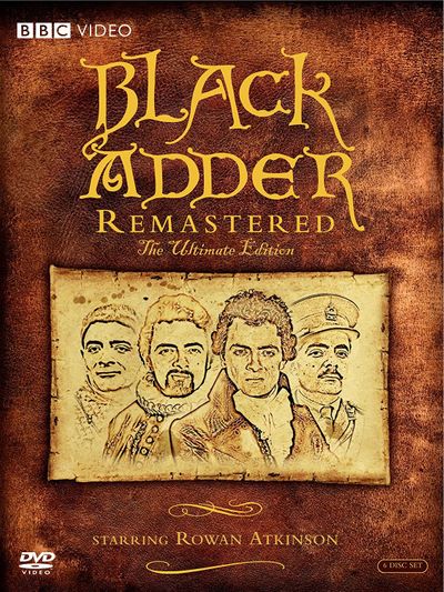 Black Adder: Remastered - The Ultimate Edition On Sale for $28.99 at Amazon Canada