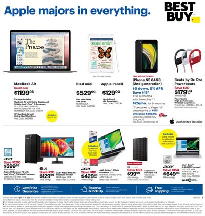 Best Buy Flyer August 7 to 13